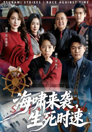 海啸来袭，生死时速（60集）热门短剧一网打尽