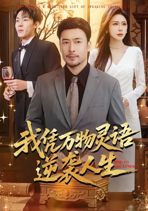 我凭万物灵语逆袭人生（85集）最近很火的短剧