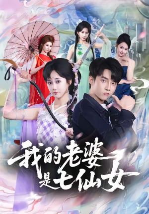 我的老婆是七仙女（57集）短剧男演员排行榜