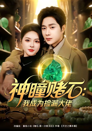 短剧《神瞳赌石：我成为捡漏大佬》83集短剧1080P在线畅享全集