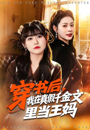 短剧《穿书后，我在真假千金文里当王妈》80集短剧在线解锁全集观看