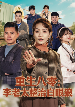 短剧《重生八零：李老太整治白眼狼》79集短剧1080P在线免费追剧