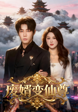短剧《废婿变仙尊》80集短剧一口气看完在线看