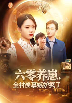 六零养崽，全村羡慕嫉妒疯了（53集）这部短剧让人心动了