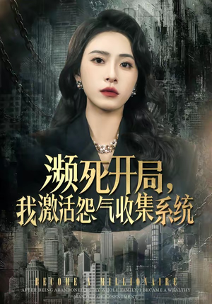 濒死开局，我激活怨气收集系统（80集）短剧太好看了精彩推荐