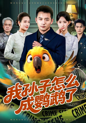 短剧《我孙子怎么成鹦鹉了》71集短剧高清全集在线免费点播