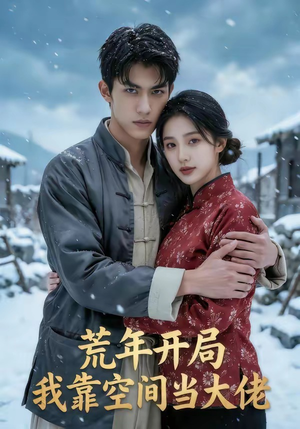 荒年开局：我靠空间当大佬（59集）短剧男主角排行榜