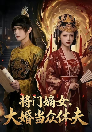 将门嫡女，大婚当众休夫（86集）短剧来了抢先观看