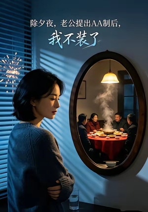 短剧《除夕夜，老公提出AA制后，我不装了》41集短剧高清在线观看无广告