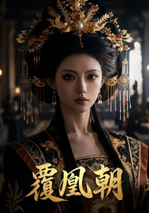 覆凰朝（59集）短剧演员排行榜