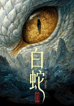 短剧《中国传说：白蛇》24集短剧免费在线看完整版