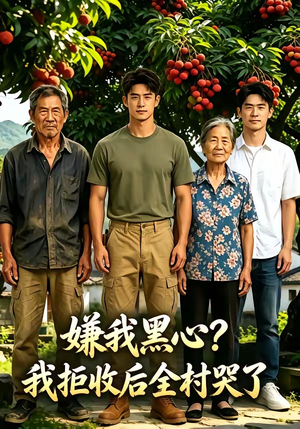 嫌我黑心？我拒收后全村哭了（48集）短剧全剧终限免畅刷