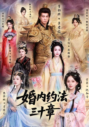 婚内约法三十章（83集）短剧演员排行榜