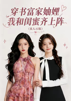 短剧《穿书富家妯娌，我和闺蜜齐上阵真人AI 版》99集短剧在线观看全集无广告