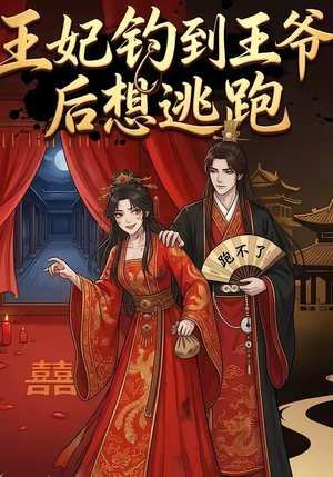 短剧《王妃钓到王爷后想逃跑》20集短剧完整版免费畅享