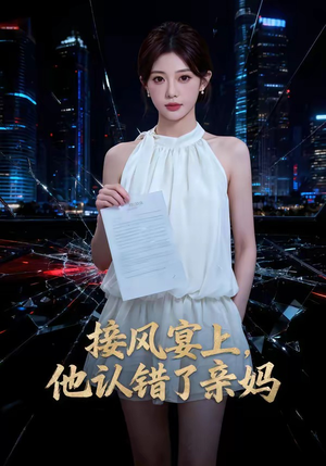 短剧《接风宴上，他认错了亲妈》54集短剧全集免费在线看个够