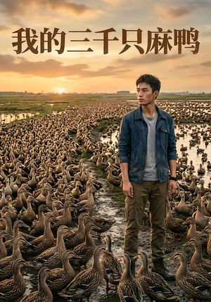 短剧《我的三千只麻鸭》39集短剧无删减全集在线免费看