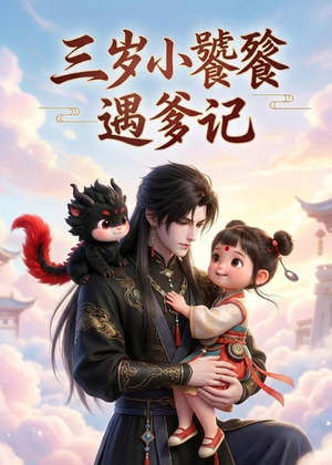 短剧《三岁小饕餮遇爹记》34集短剧全集在线免费高清看