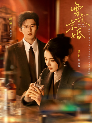 雪夜京婚（84集）这个短剧太好看了吧