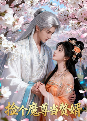 捡个魔尊当赘婿（42集）百亿短剧好看计划