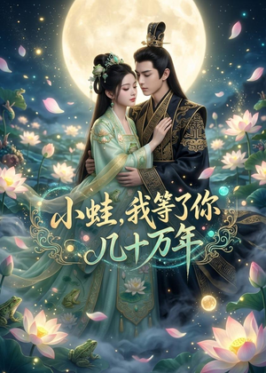 小蛙：我等了你几十万年（36集）火热短剧正在热播