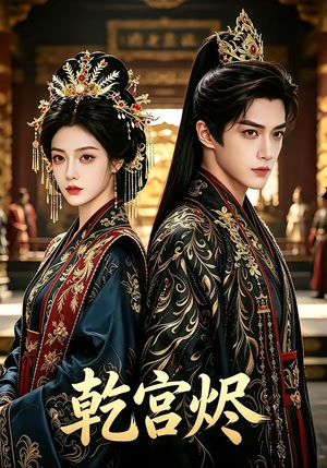 乾宫烬（53集）精彩短剧抢先看哦