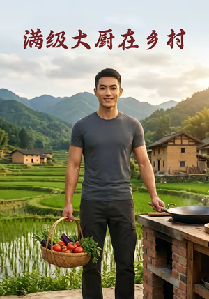 满级大厨在乡村（27集）口碑之选短剧免费看