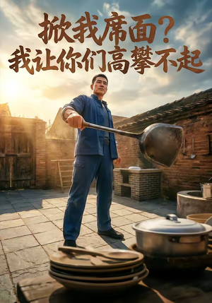 掀我席面？我让你们高攀不起（27集）每晚准时更新短剧分享