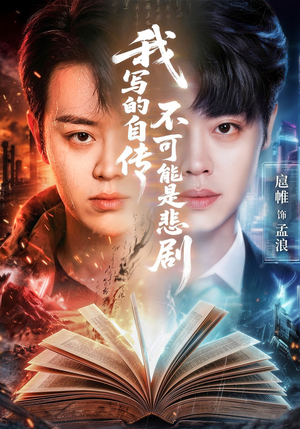 我写的自传不可能是悲剧（87集）热门免费短剧推荐