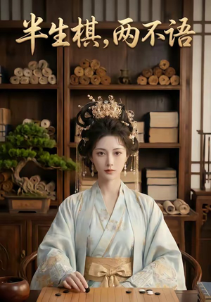 短剧《半生棋，两不语》51集短剧超清画质在线免费追