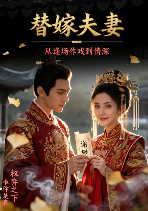 短剧《替嫁夫妻：从逢场作戏到情深》110集短剧超清画质在线看