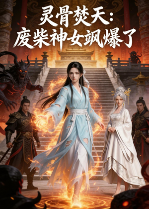 短剧《灵骨焚天：废柴神女飒爆了》14集短剧超清画质在线免费看