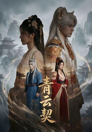 短剧《青云契》48集短剧免费在线看全集