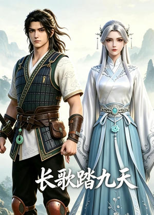 短剧《长歌踏九天》20集短剧免费在线观看完整版