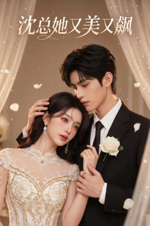 短剧《沈总她又美又飙》47集短剧无广告免费观看