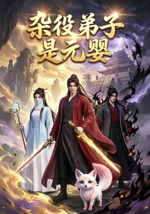 短剧《杂役弟子是元婴》75集短剧免费在线看至大结局