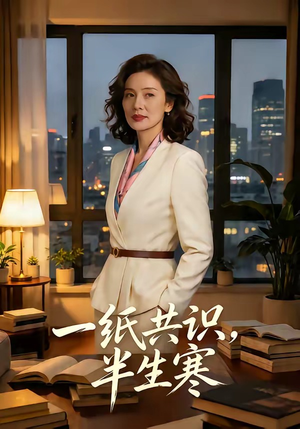 短剧《一纸共识，半生寒》41集短剧完整版免费畅享