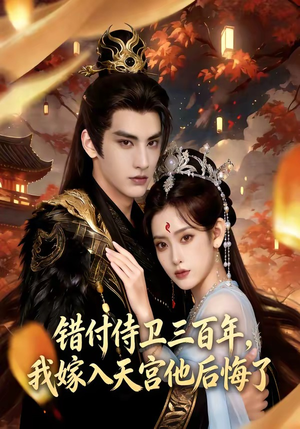 短剧《错付侍卫三百年，我嫁入天宫他后悔了》81集短剧1080P在线免费追剧