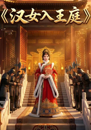 短剧《汉女入王庭》21集短剧在线免费看完整剧情