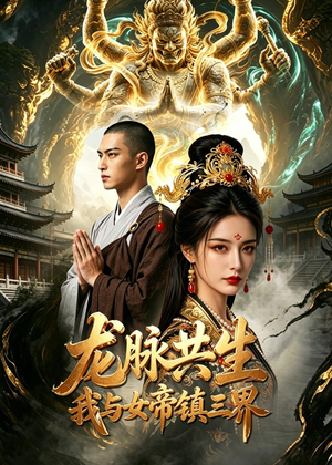 短剧《龙脉共生，我与女帝镇三界》77集短剧在线解锁全集观看