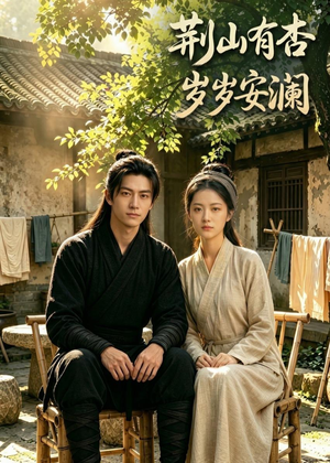 短剧《荆山有杏，岁岁安澜》50集短剧免费在线观看全集版