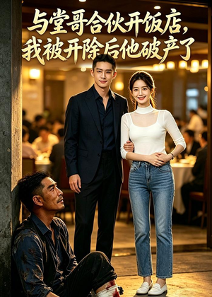 短剧《与堂哥合伙开饭店，我被开除后他破产了》32集短剧无删减全集观看