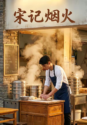 短剧《宋记烟火》40集短剧1080P超清在线播放