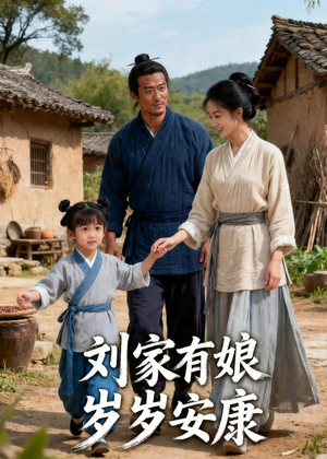 短剧《刘家有娘，岁岁安康》46集短剧高清在线看至大结局