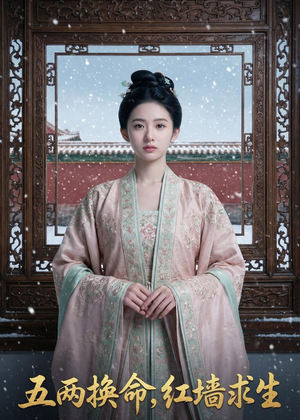 短剧《五两换命，红墙求生》45集短剧全集资源免费在线看