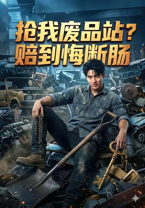 短剧《抢我废品站赔到悔断肠》51集短剧在线解锁全集观看