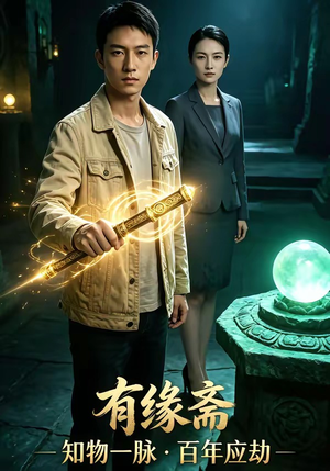 有缘斋（21集）最新热门短剧抢先看