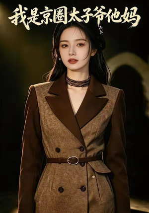 我是京圈太子爷他妈（36集）短剧全集热力排行榜之一