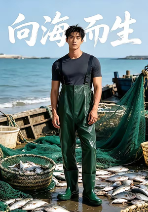 短剧《向海而生》45集短剧全集免费在线看大结局