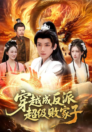 穿越成反派超级败家子（100集）每天热门短剧推荐